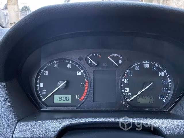 Vendo auto Skoda