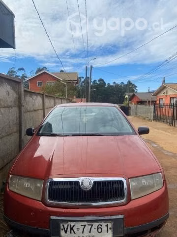 Vendo auto Skoda