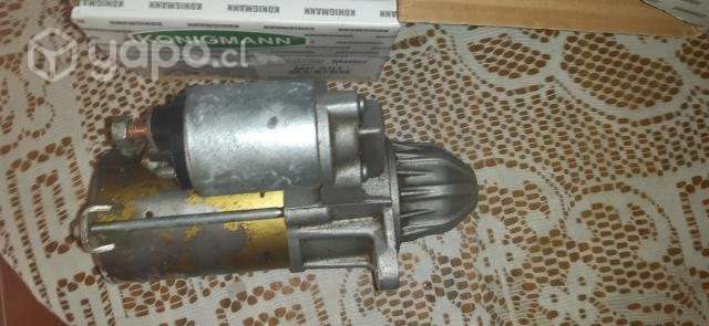 Motor de partida usado para deawood año 94.95 - Imagen 2