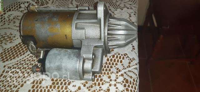 Motor de partida usado para deawood año 94.95 - Imagen 3