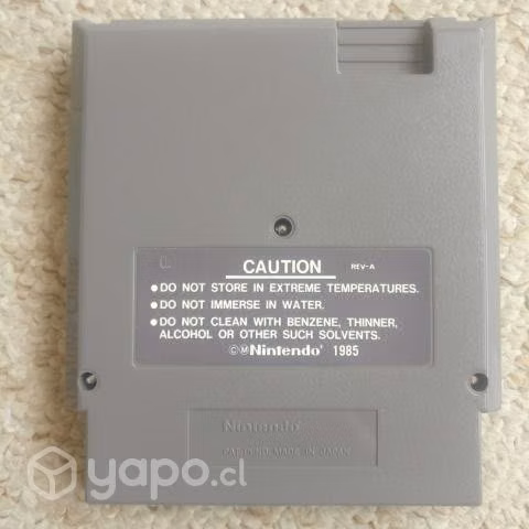 Juego Castlevania NES III Dracula's Curse Completo