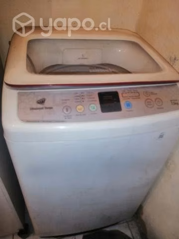 Lavadora Samsung 7.5kilos