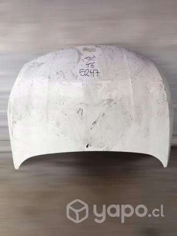 Capot jac t6
