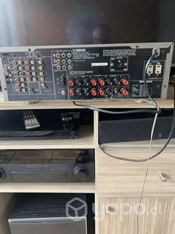 Receiver Yamaha RX-V450 - Imagen 2