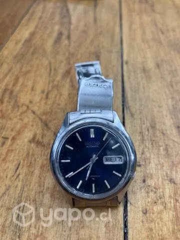 Relojes vintage automáticos