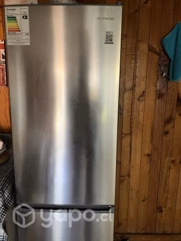 Refrigerador casi nuevo funcionando - Imagen 2
