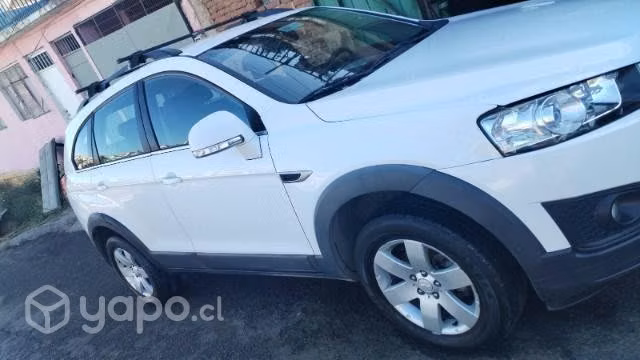 Chevrolet Captiva 2.4 2015
