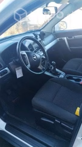 Chevrolet Captiva 2.4 2015