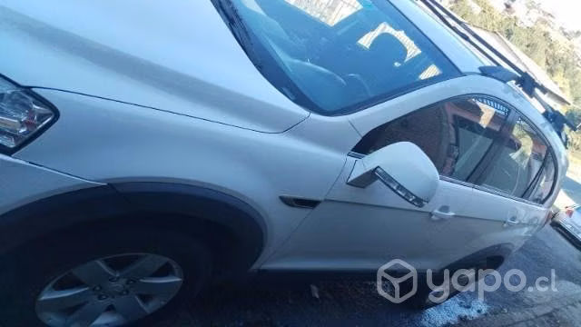 Chevrolet Captiva 2.4 2015