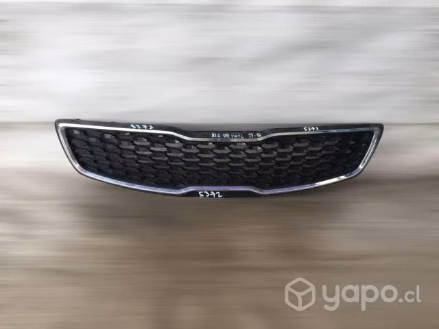 Mascara kia rio 2017-2018