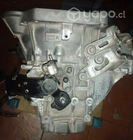 Se vende caja manual para kia rio 5 full equipo