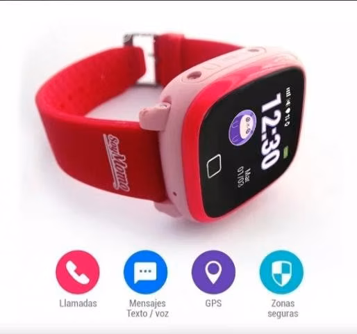Reloj Celular Infantil Soy Momo - Imagen 2