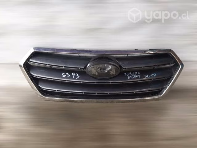 Mascara subaru legacy 2014-2017