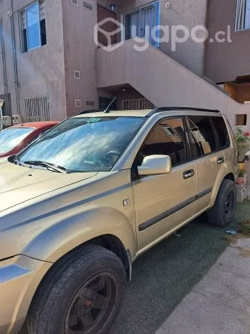 Nissan xtrail