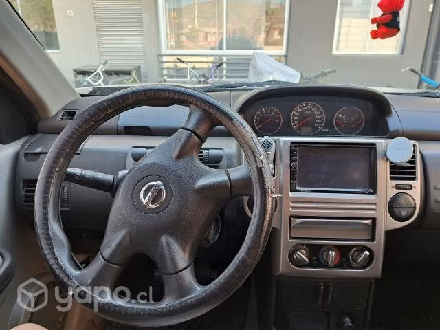 Nissan xtrail