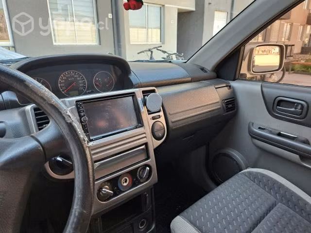 Nissan xtrail