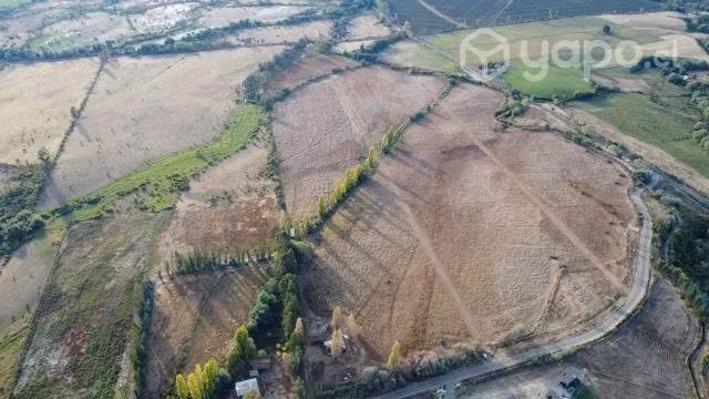 Hermosos Lotes de 5.000 mts2 desde 25.500.000