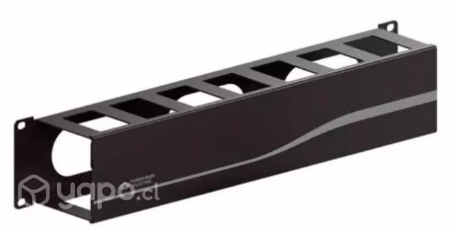Organizador Horizontal 2u Furukawa