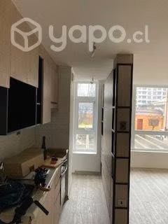 Arriendo Dpto estudio 26m2 edificio gamero chillan - Imagen 2