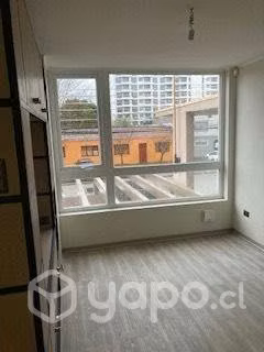 Arriendo Dpto estudio 26m2 edificio gamero chillan