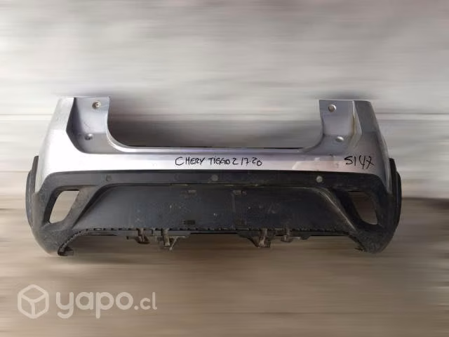 Parachoque trasero ford explorer 2002-2006