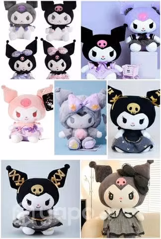 Kuromi Sanrio - Imagen 2