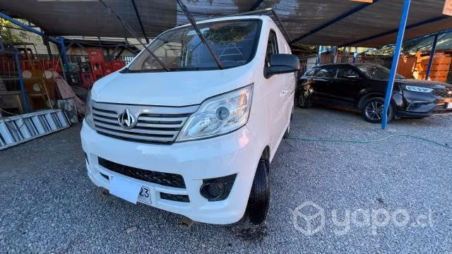 2022 Changan M201 1.2 Cargo AC
