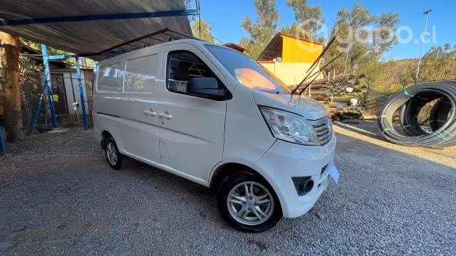 2022 Changan M201 1.2 Cargo AC