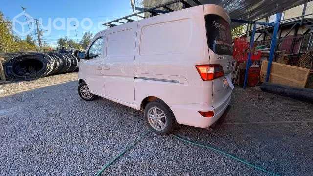 2022 Changan M201 1.2 Cargo AC