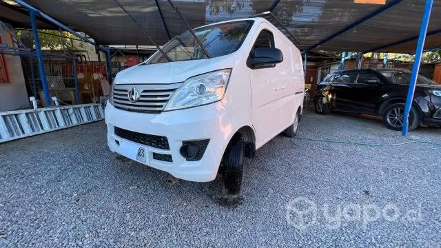 2022 Changan M201 1.2 Cargo AC