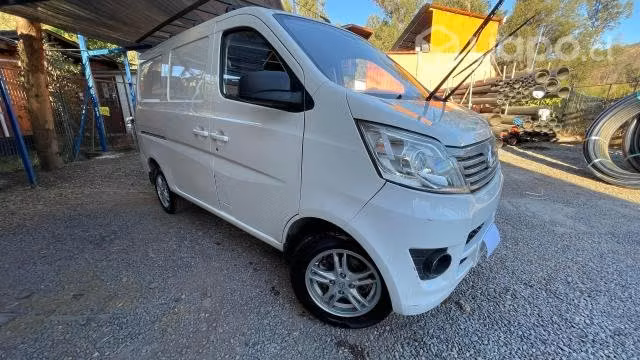 2022 Changan M201 1.2 Cargo AC