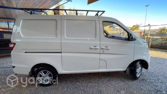 2022 Changan M201 1.2 Cargo AC
