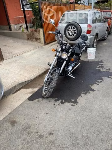 Vendo Moto