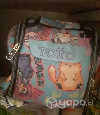 Lonchera marca Totto - Imagen 3