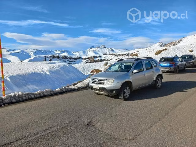 Renault Duster Dynamique 1.6 2016
