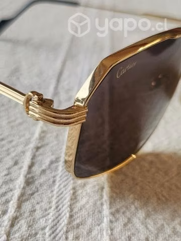 Gafas de sol première de cartier original