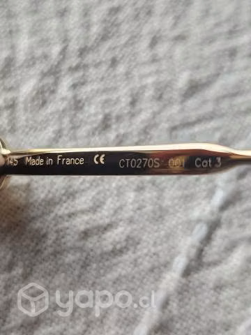 Gafas de sol première de cartier original