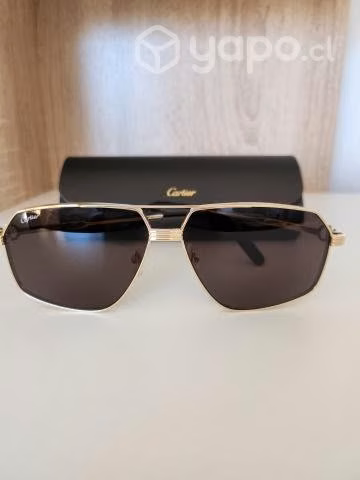 Gafas de sol première de cartier original