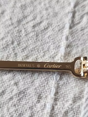 Gafas de sol première de cartier original
