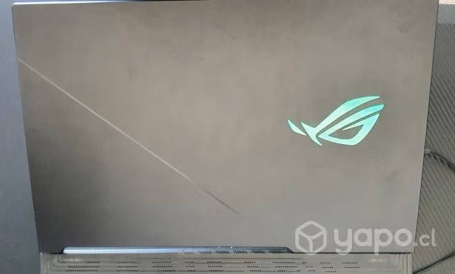 Notebook Asus Rog Strix Scar 17 - Imagen 3