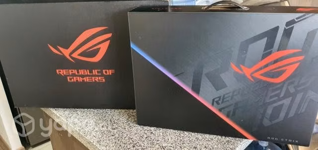 Notebook Asus Rog Strix Scar 17 - Imagen 5