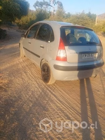 Citroen c3 diesel muy buen estado
