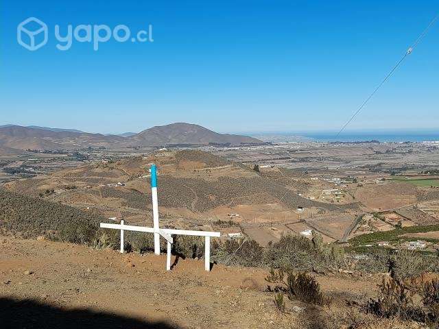 Parcela con luz y agua interior fundo loreto - Imagen 4
