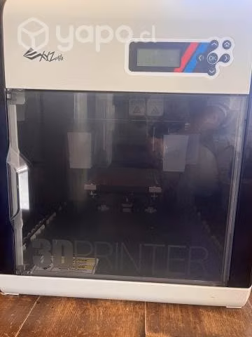 Impresora 3D XYZ printing davinci 2.0 + caja filam