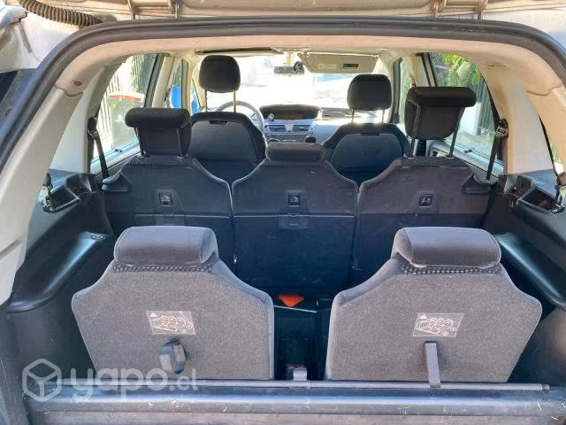Citroen grand c4 picasso 2007