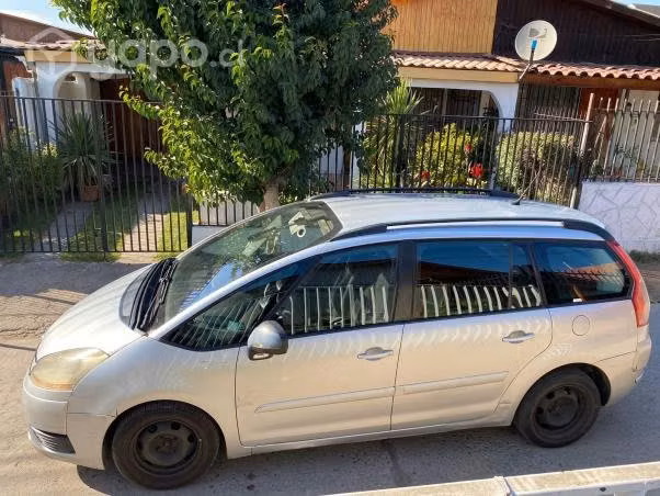 Citroen grand c4 picasso 2007