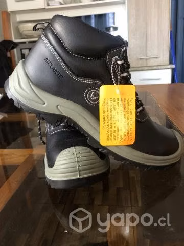 Zapatos de seguridad