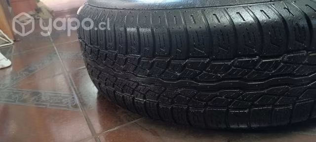 Llanta de repuesto Suzuki Grand nomade - Imagen 2