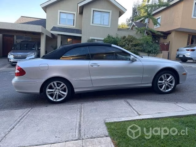 Mercedes benz clk 350 2006 - Imagen 4