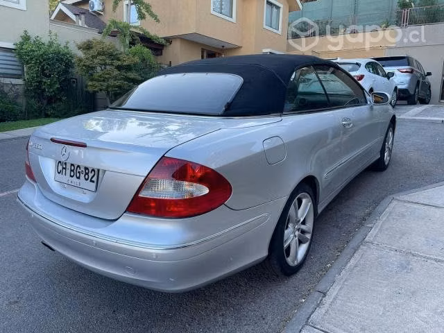 Mercedes benz clk 350 2006 - Imagen 5